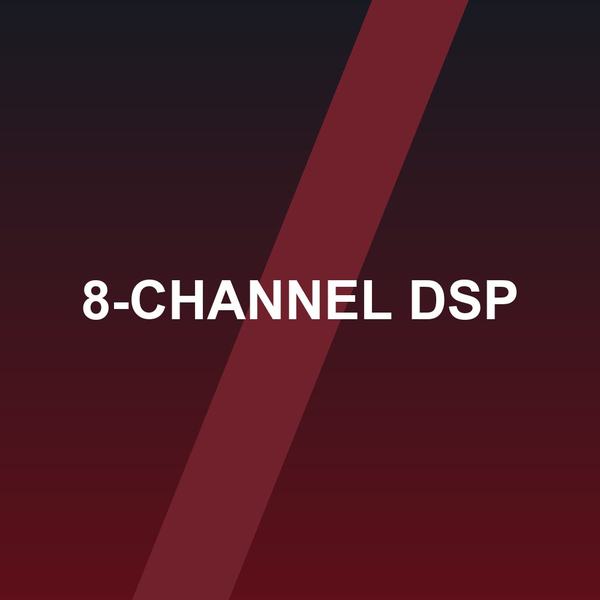 8-Channel DSP