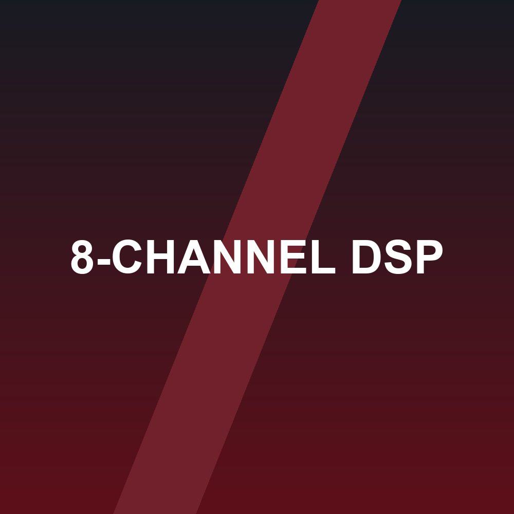 8-Channel DSP