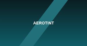 AeroTint