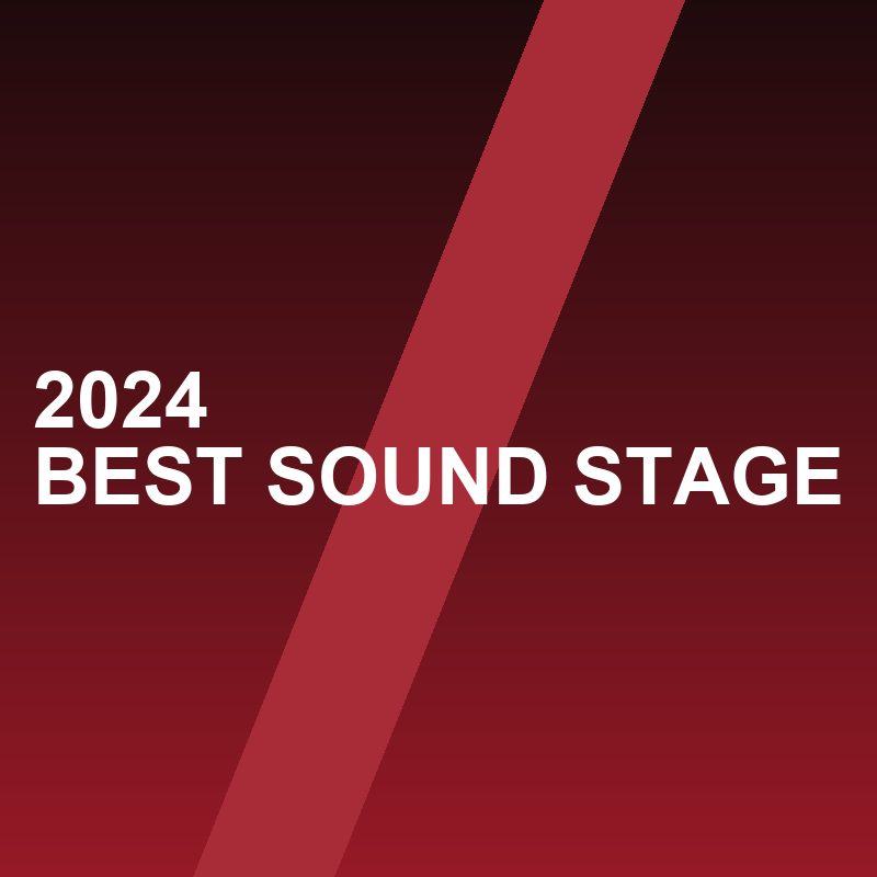 Award Best Sound Stage