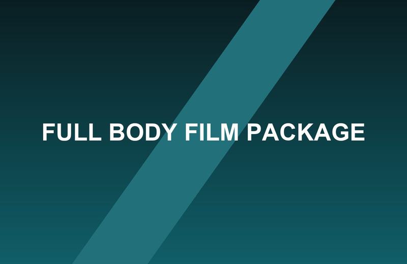 Full Body Film Package