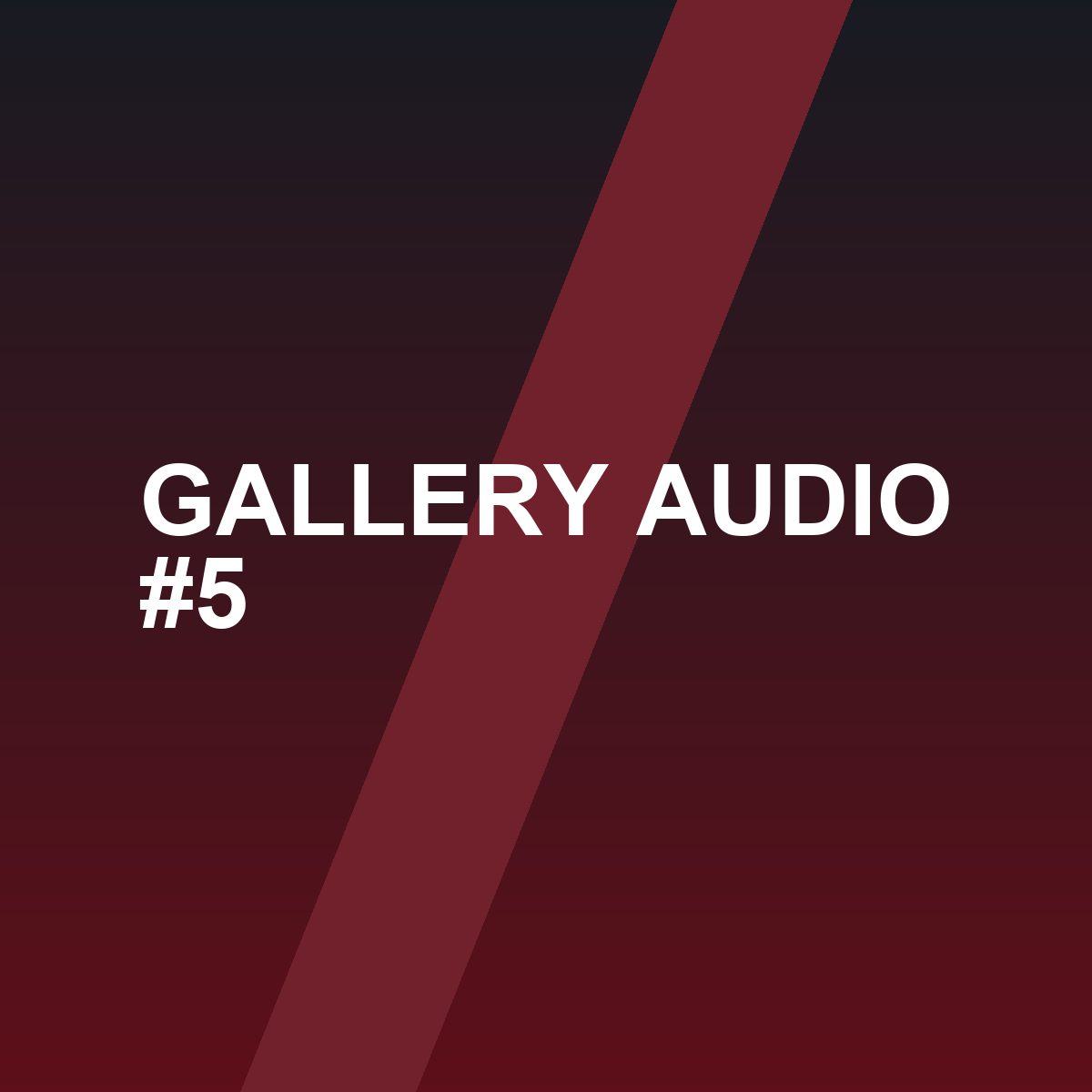 Gallery Audio photo 5