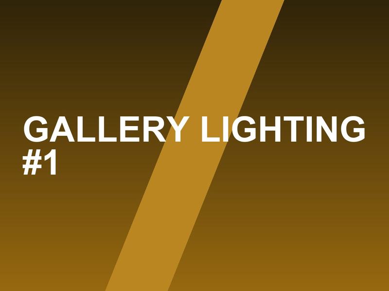 Gallery Lighting photo 1