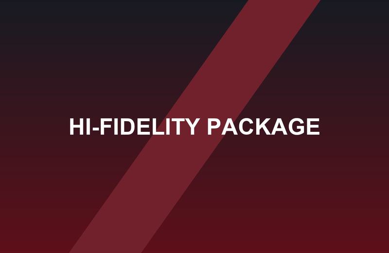 Hi-Fidelity Package