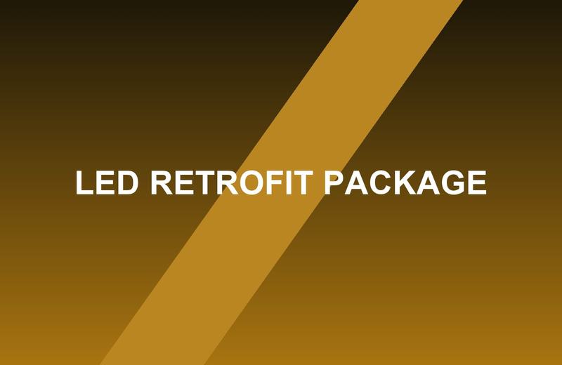 LED Retrofit Package