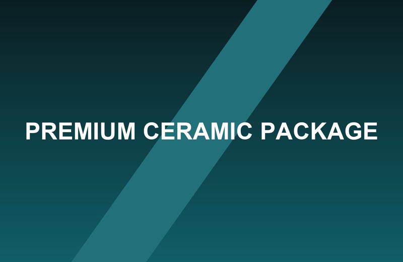 Premium Ceramic Package