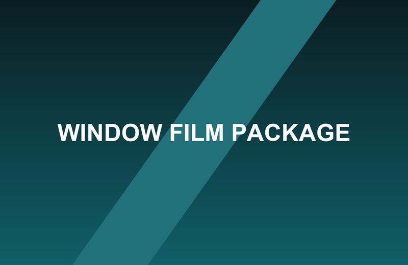Window Film Package hero